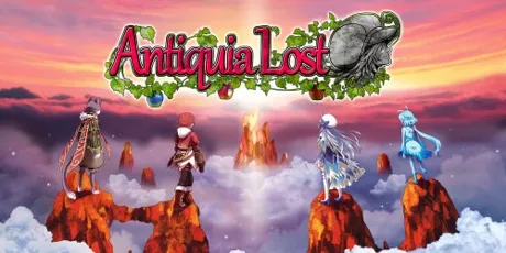 Portada de Antiquia Lost
