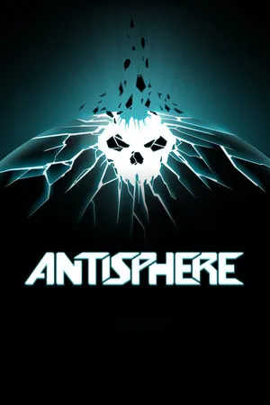 Portada de Antisphere