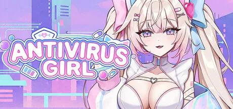 Portada de Antivirus Girl