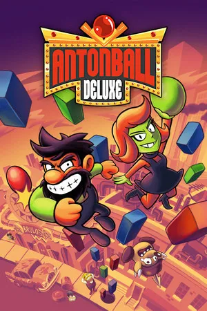 Portada de Antonball Deluxe