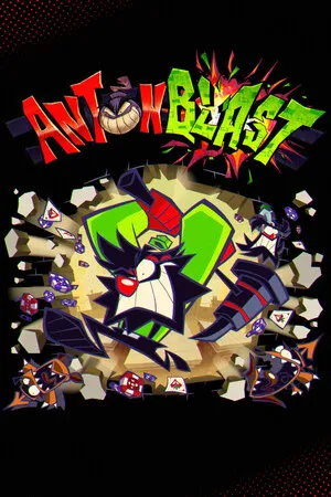 Portada de ANTONBLAST