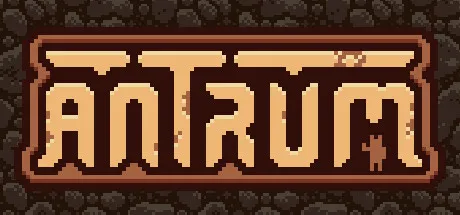 Portada de Antrum