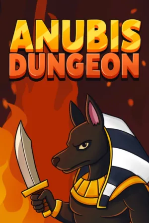 Portada de Anubis Dungeon