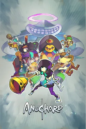 Portada de Anuchard