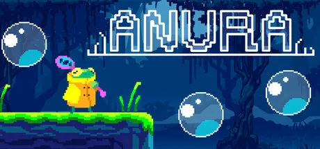 Portada de Anura
