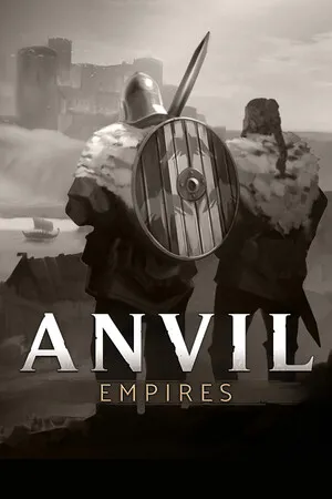 Portada de Anvil Empires