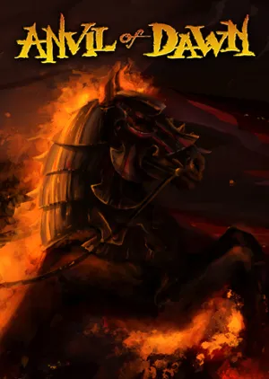 Portada de Anvil of Dawn
