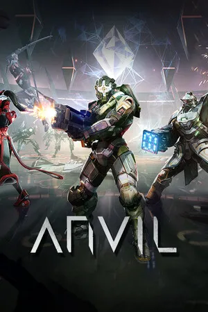 Portada de ANVIL