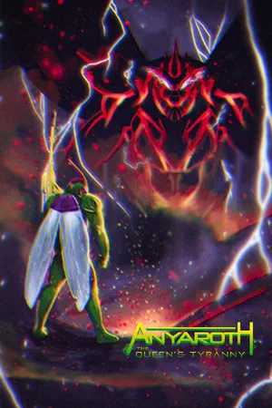 Portada de Anyaroth: The Queen's Tyranny