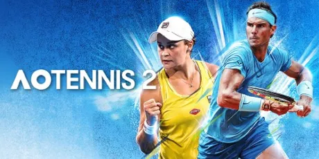 Portada de AO Tennis 2