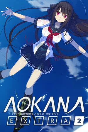 Portada de Aokana - Four Rhythms Across the Blue - EXTRA2