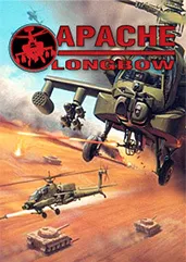 Portada de Apache Longbow