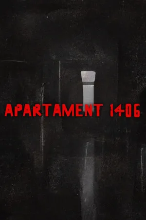 Portada de Apartament 1406: Horror