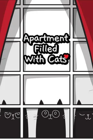 Portada de Apartment Filled With Cats