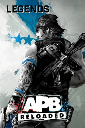 Portada de APB Reloaded