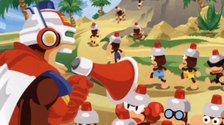 Portada de Ape Academy