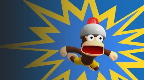 Portada de Ape Escape: La Invasión de los Monos
