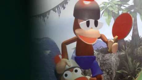 Portada de Ape Escape P