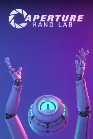 Portada de Aperture Hand Lab