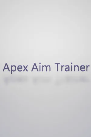 Portada de Apex Aim Trainer