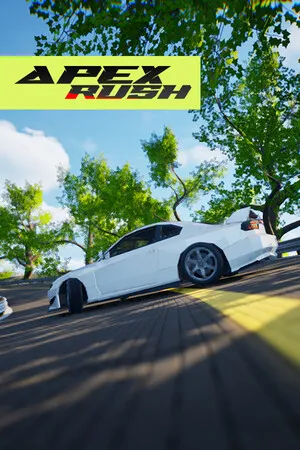 Portada de Apex Rush