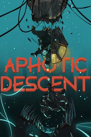 Portada de Aphotic Descent