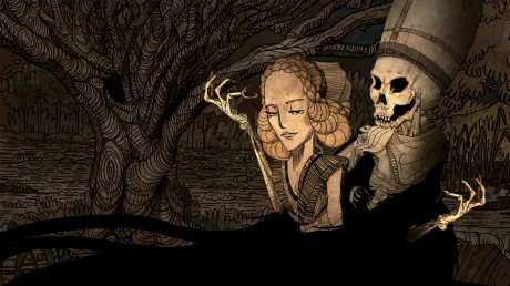 Portada de Apocalipsis: The Tree of the Knowledge of Good and Evil