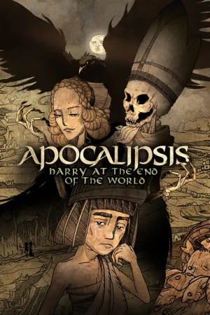 Portada de Apocalipsis