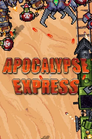 Portada de Apocalypse Express