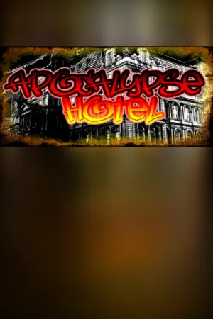 Portada de Apocalypse Hotel - The Post-Apocalyptic Hotel Simulator!