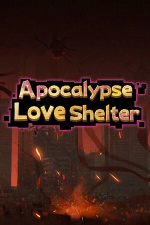 Portada de Apocalypse Love Shelter