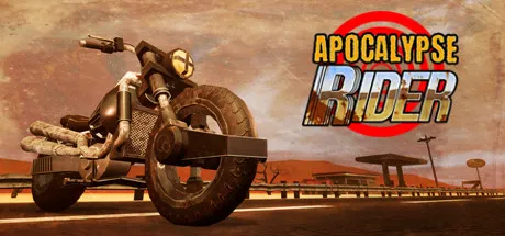 Portada de Apocalypse Rider