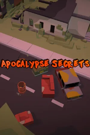 Portada de Apocalypse Secrets