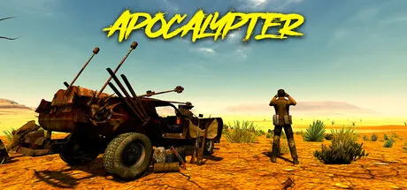 Portada de Apocalypter