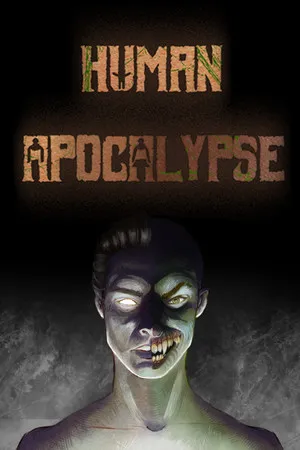 Portada de Apocaplipsis Humano