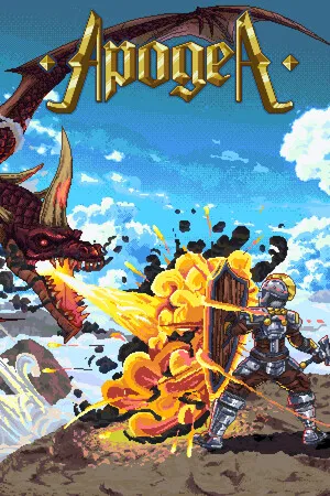 Portada de Apogea