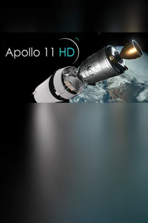 Portada de Apollo 11 VR HD