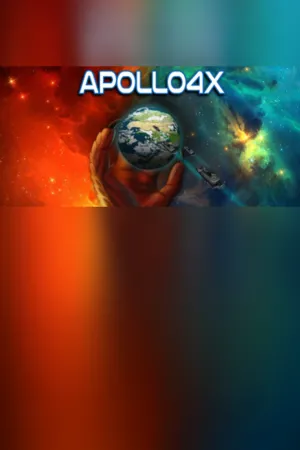Portada de Apollo4x
