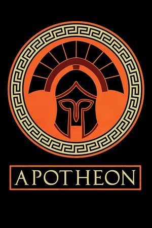 Portada de Apotheon