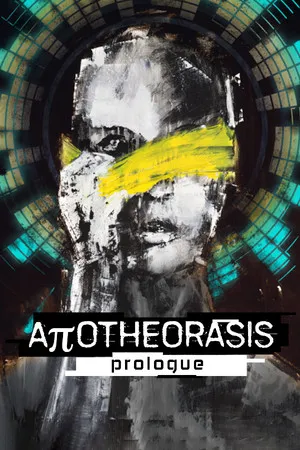 Portada de Apotheorasis • Lab of the Blind Gods | Prologue