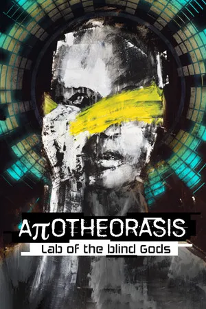 Portada de Apotheorasis • Lab of the Blind Gods