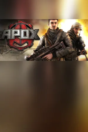 Portada de APOX