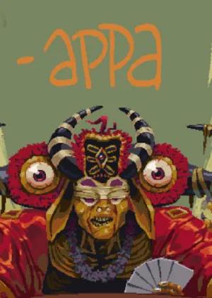 Portada de Appa