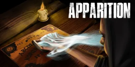 Portada de Apparition