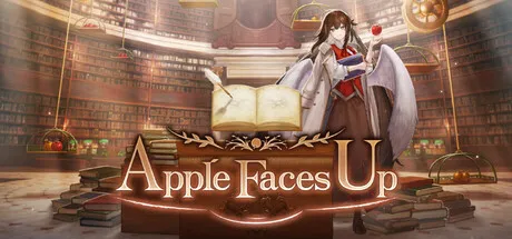 Portada de Apple Faces Up