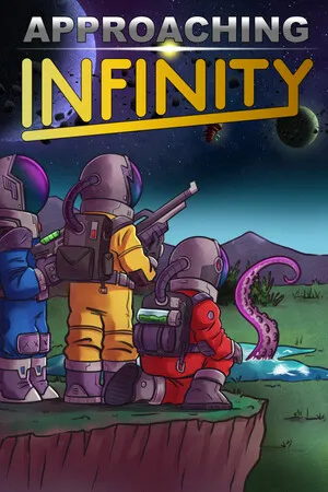 Portada de Approaching Infinity