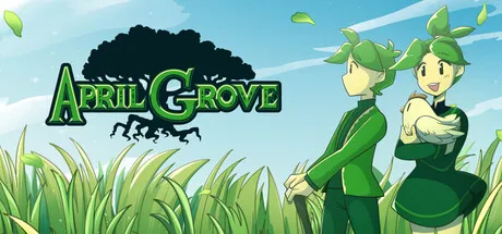 Portada de April Grove
