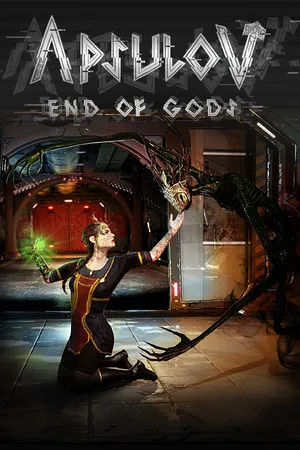 Portada de Apsulov: End of Gods