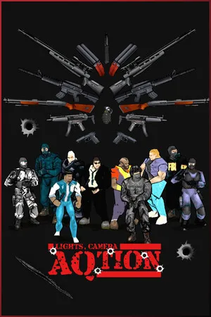 Portada de AQtion