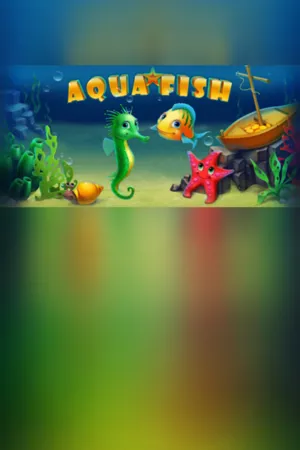 Portada de Aqua Fish